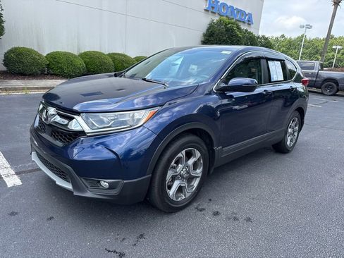 Used 2017 Honda CR-V EX-L image 7