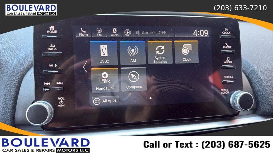 Used 2021 Honda Accord LX image 16