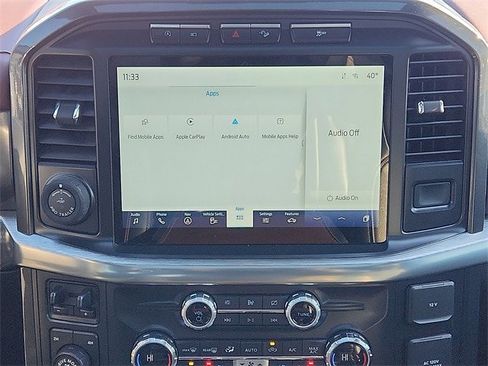 Certified 2021 Ford F150 Lariat w/ Equipment Group 502A High image 16