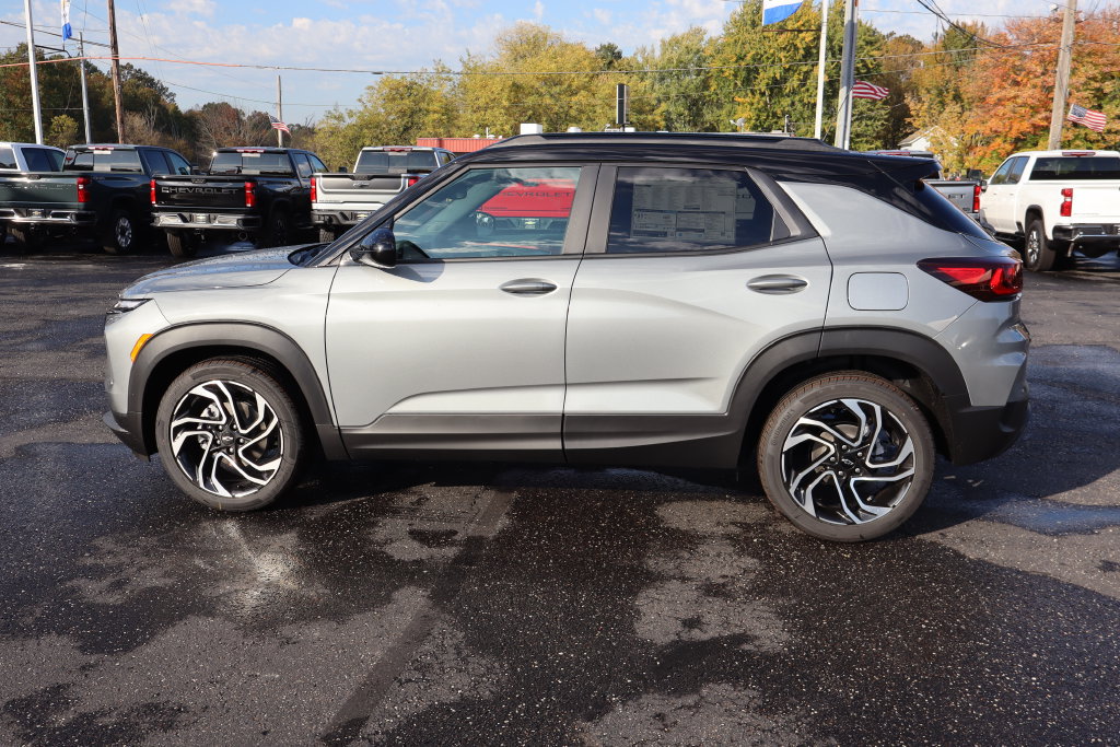 New 2026 Chevrolet TrailBlazer RS w/ Convenience Package FWD image 26