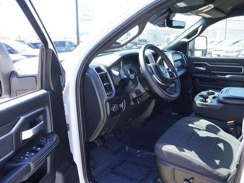 Certified 2026 RAM 2500 Big Horn AWD/4WD image 15