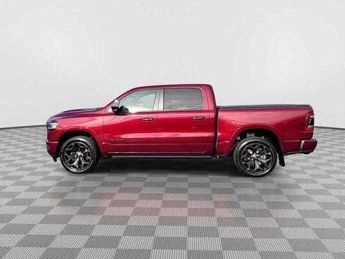 Used 2021 RAM 1500 Limited w/ Night Edition AWD/4WD image 5