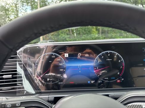 New 2026 Mercedes-Benz GLE 53 AMG 4MATIC image 16