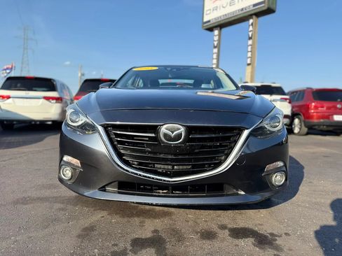 Used 2015 MAZDA MAZDA3 s Grand Touring w/ Technology Package FWD image 11