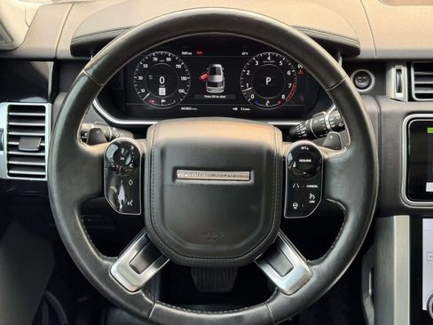 Used 2020 Land Rover Range Rover AWD/4WD image 10