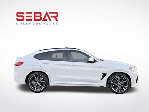 Used 2020 BMW X4 M w/ Executive Package image 8