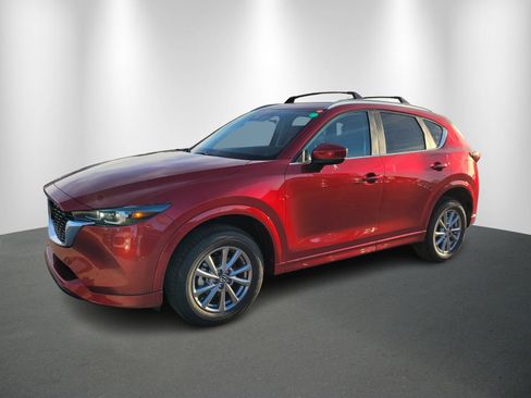 New 2025 MAZDA CX-5 AWD 2.5 S image 2
