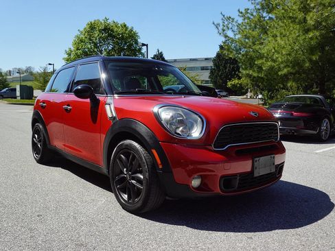 Used 2013 MINI Cooper Countryman S FWD image 12