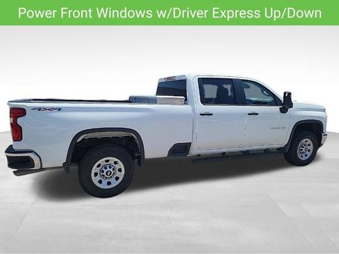 Certified 2024 Chevrolet Silverado 3500 W/T w/ WT Convenience Package AWD/4WD image 20