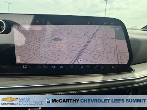 New 2025 Chevrolet Tahoe Premier image 60