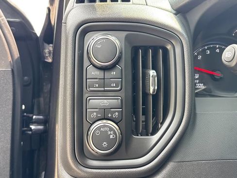 Used 2024 Chevrolet Silverado 1500 Custom Trail Boss w/ LPO, Dark Essentials Package AWD/4WD image 25