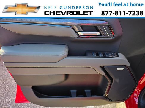 New 2026 Chevrolet Silverado 1500 ZR2 AWD/4WD image 18