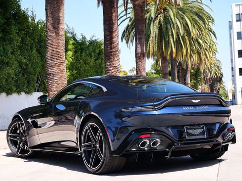 New 2026 Aston Martin V8 Vantage S image 2