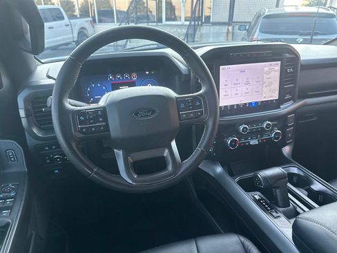 Certified 2024 Ford F150 XLT w/ Equipment Group 302A MID AWD/4WD image 24