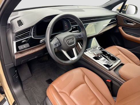 Certified 2025 Audi Q7 3.0T Premium Plus w/ Premium Plus Package image 9