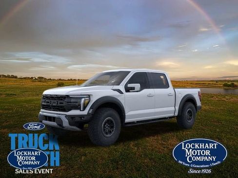New 2025 Ford F150 Raptor image 32