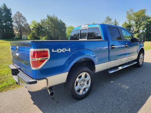 Used 2013 Ford F150 XLT w/ Luxury Equipment Group AWD/4WD image 6