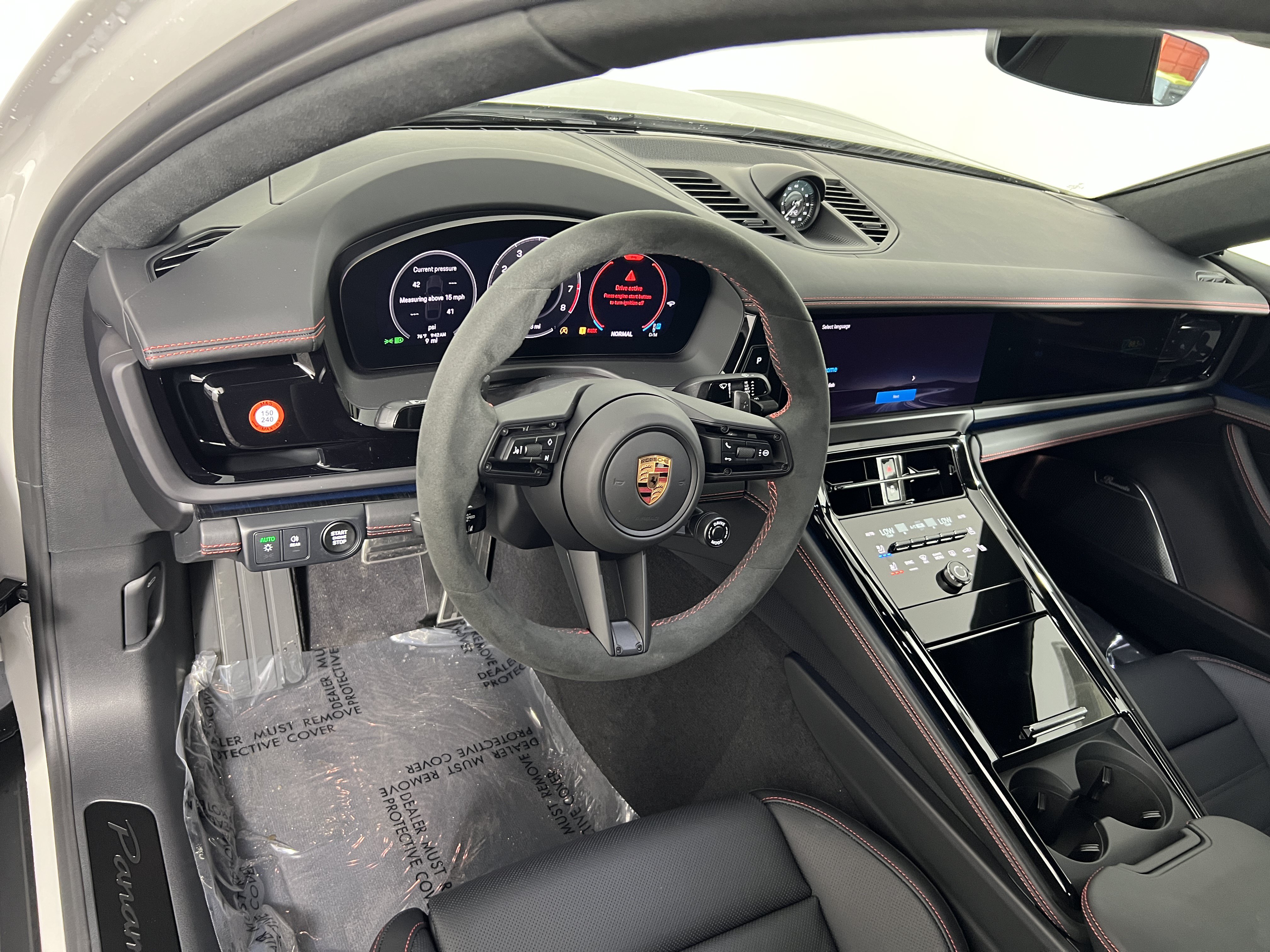 New 2026 Porsche Panamera GTS AWD/4WD image 4