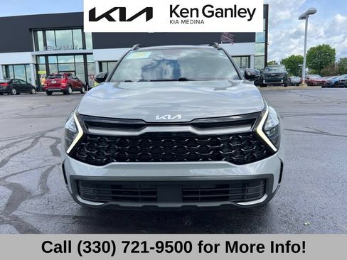 Certified 2023 Kia Sportage X-Pro AWD/4WD image 18