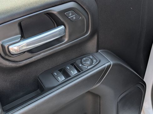 Used 2024 Chevrolet Silverado 1500 Custom AWD/4WD image 18