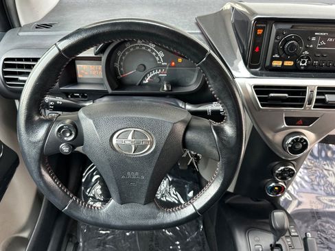 Used 2012 Scion iQ w/ Rear Speaker Pkg FWD image 15