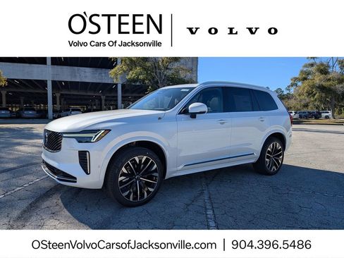 New 2026 Volvo XC90 B6 Ultra w/ Protection Package AWD/4WD image 1