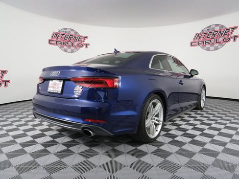 Used 2018 Audi A5 2.0T Premium Plus w/ Premium Plus image 7