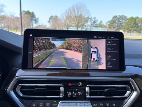 Certified 2024 BMW X3 sDrive30i w/ Premium Package image 4