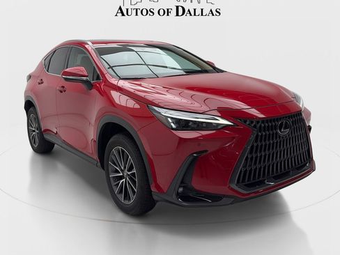 Used 2025 Lexus NX 250 FWD w/ Cold Area Package image 2