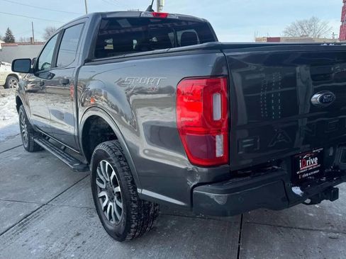 Used 2019 Ford Ranger XLT w/ Equipment Group 302A Luxury image 8