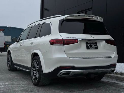 Certified 2022 Mercedes-Benz GLS 450 4MATIC image 44