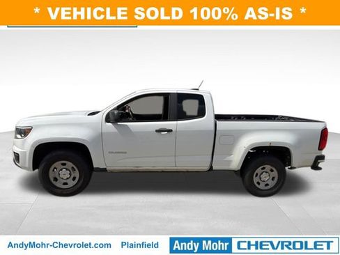 Used 2015 Chevrolet Colorado W/T RWD image 2