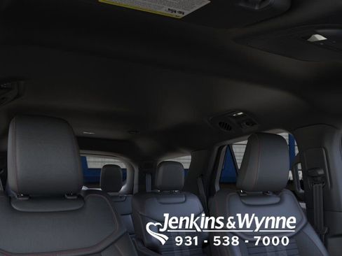 New 2026 Ford Explorer ST-Line AWD/4WD image 22