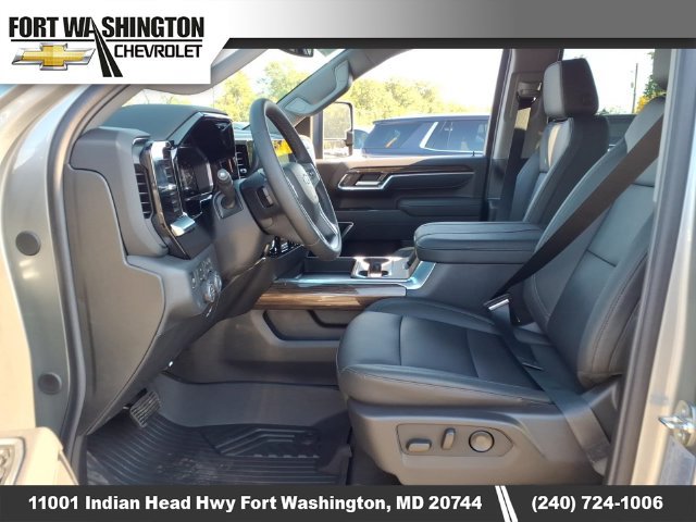 New 2026 Chevrolet Silverado 2500 LT w/ Trail Boss Package AWD/4WD image 8