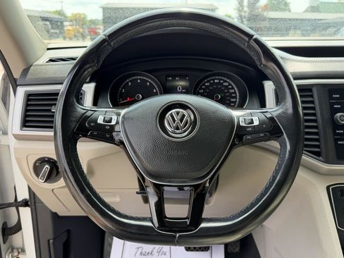 Used 2019 Volkswagen Atlas SE AWD/4WD image 10