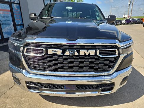 New 2026 RAM 1500 Tradesman AWD/4WD image 16