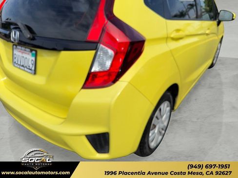 Used 2015 Honda Fit LX image 23