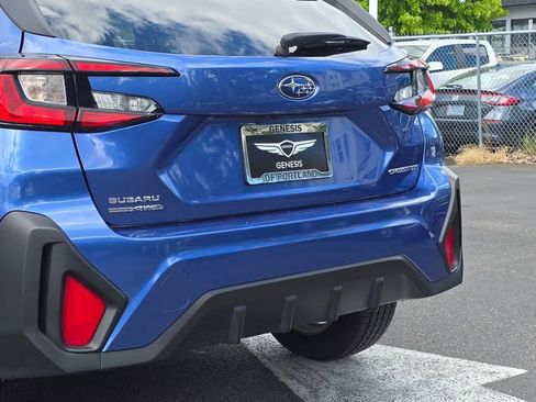 Used 2025 Subaru Crosstrek 2.5i Premium w/ Crosstrek Mirror Package AWD/4WD image 14