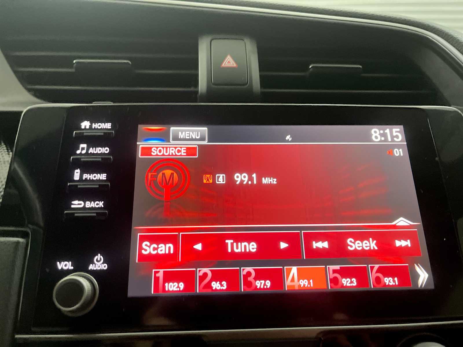 Used 2021 Honda Civic Sport image 18