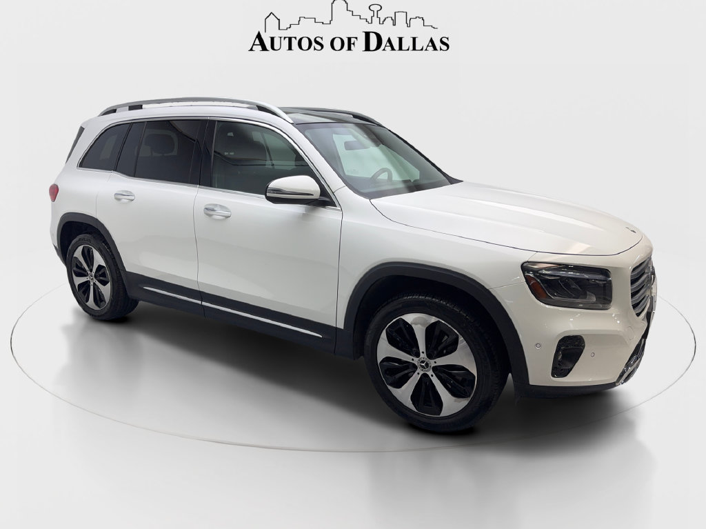 Used 2025 Mercedes-Benz GLB 250 4MATIC image 5