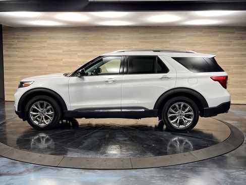 Used 2023 Ford Explorer Limited image 19