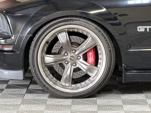 Used 2007 Ford Mustang GT Premium RWD image 40