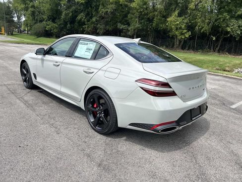 New 2026 Genesis G70 3.3T Sport Prestige AWD/4WD image 5