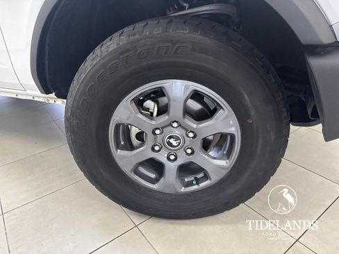 Used 2025 Ford Bronco Big Bend AWD/4WD image 35