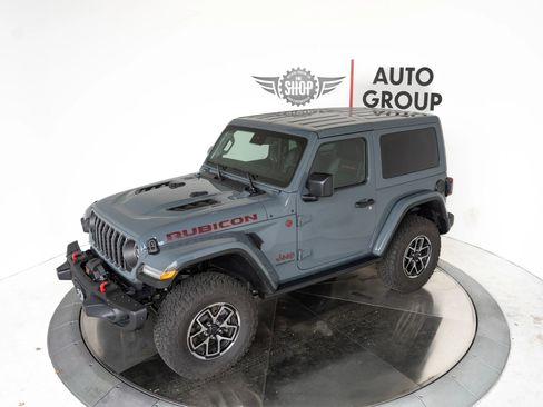 Used 2024 Jeep Wrangler Rubicon image 49