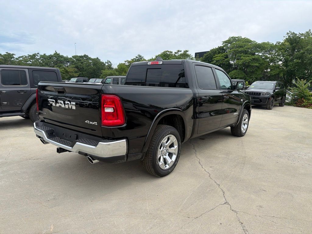 New 2026 RAM 1500 Big Horn AWD/4WD image 5