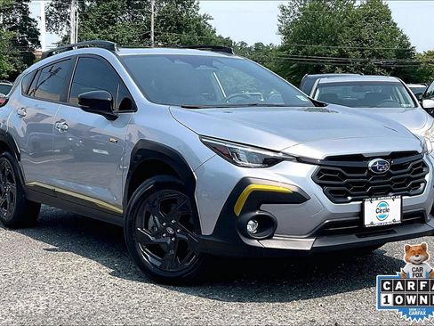 Certified 2025 Subaru Crosstrek 2.5i Sport w/ Crosstrek Mirror Package AWD/4WD image 2