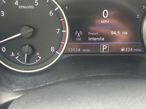 Used 2025 Nissan Sentra SV FWD image 38