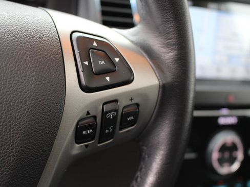 Used 2016 Ford Flex Limited AWD/4WD image 21
