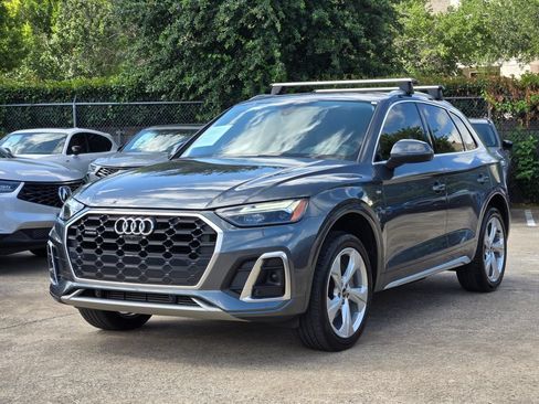 Certified 2023 Audi Q5 2.0T Premium Plus w/ Premium Plus Package AWD/4WD image 6